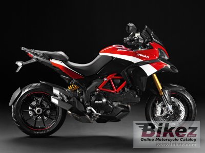 2012 Ducati Multistrada 1200 S Pikes Peak photo